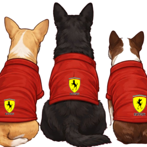 Furrari Performance Jacket