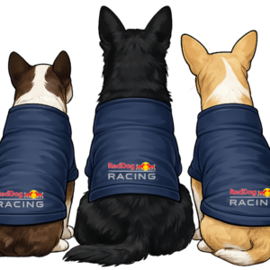 RedDog Racing Jacket – Elite Speed Edition