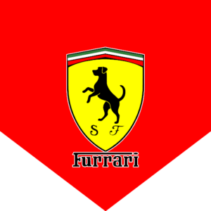 Furrari Bandanna – Speedy Style for Your Pet