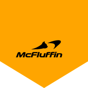 McFluffin Bandanna – Fluffy Fun for Your Pet