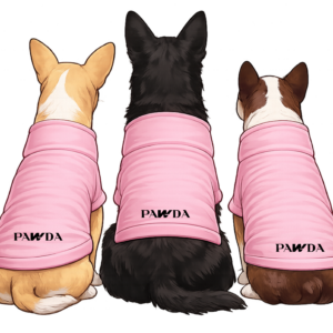 PAWDA – Pet Fashion Edition 🐾✨